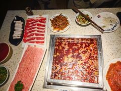 -二荆条·蜀鲜汇城市森林火锅