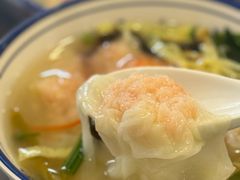 -长人馄饨铺(解放街店)