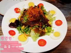 蔬菜沙拉-福匠日本料理(人民路店)