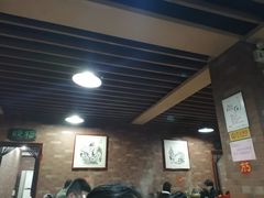 大堂-鑫龙火锅城(环山路店)