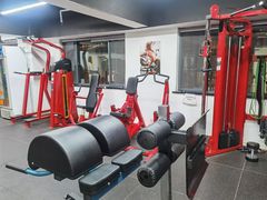 -坚果健身24小时工作室(定西路店)