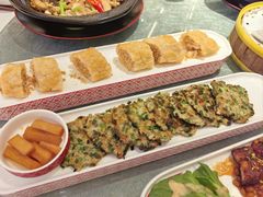 -谭厨中山传家菜.乳鸽.脆鲩鱼(华强北中航城店)
