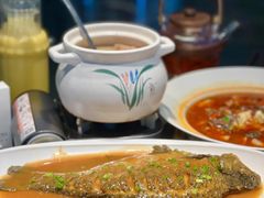 -艳阳天·非遗楚菜(武汉客厅店)