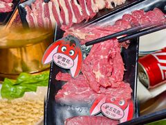 -培万河间驴火•驴肉火锅(东平店)