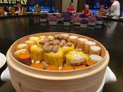 -丽晶轩中餐厅(重庆丽晶酒店)