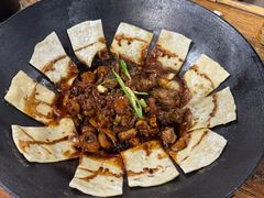 -皖北巫氏三胖地锅鸡(长淮总店)