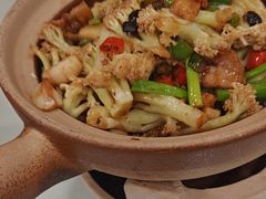 -大清花饺子(山庄店)