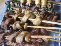 -郑享吃烧烤烩面(红专路店)