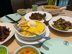 -吕氏疙瘩汤·海鲜新鲁菜(凯德mall新都心店)