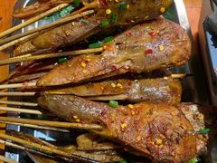 -86烧烤 | 江湖菜(石人总店)