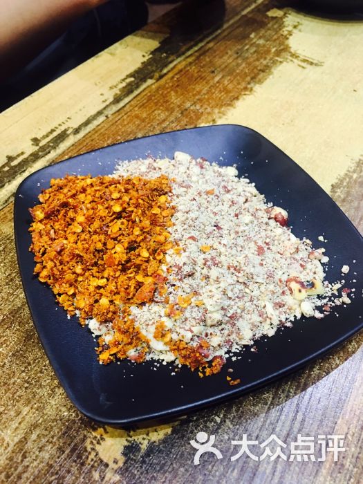 成都呱串串(大寨路店)干碟图片 - 第1张