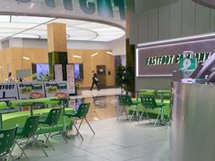 -fastfoot急急脚咖啡公司(IFC国金天地店)