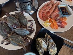 -青岛蓝海御华大饭店（金沙滩店）·蓝钻国际美食自助百汇