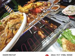 -汉城烧烤(西稍门劳动路店)