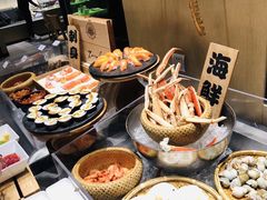 -北上海大酒店-北鸥西餐厅