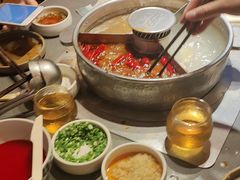 -巴奴毛肚火锅(二七万达店)