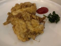软煎马哈鱼-华梅西餐厅(哈尔滨中央大街店)