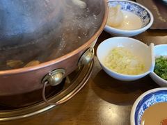 -百叶居·老北京涮羊肉(鼓楼店)