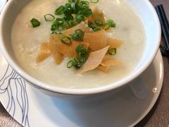 皮蛋瘦肉粥-广州文华东方酒店·江-由辉师傅主理