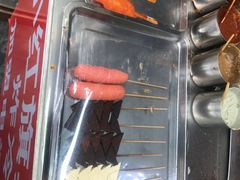 -小红旗臭豆腐炸冷面(万达店)