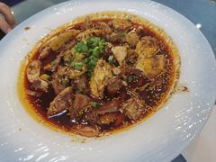 -干老四雅鱼饭店(滨江西路店)