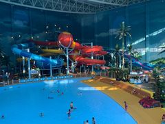 -青岛东方影都融创水世界