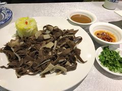-京味民福烤鸭店(建设四马路店)