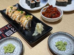 -万岁寿司(蓬江万达店)
