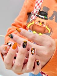 点击看大图 -四季·予你日式美甲美睫Nail