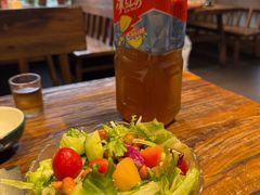 -柿子树炭烤羊腿(金台路店)