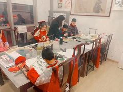 -东书房琴棋书画馆(昆城校区)