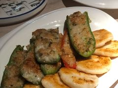 煎让拼盘-匠心牛公馆·潮汕牛肉海鲜火锅(索菲特店)