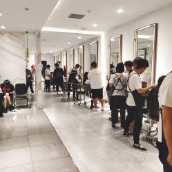 -3AM HAIR SALON烫发染发接发