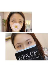 -UP&UP·半永久眉毛眼线机器野生眉