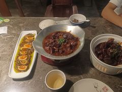 -绿茶餐厅(天津天河城店)