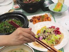 -鹊华居·地道鲁菜·海鲜·融合味(大明湖店)