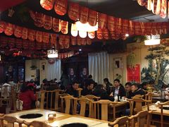 大堂-蜀滋香鲜鱼美蛙火锅(339店)