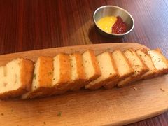 釜山手工炸鱼饼-青春分食(仙林大学城店)