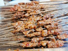 肥瘦-福苗小骆驼烧烤(大唐不夜城店)