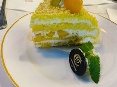招牌芒果蛋糕-COVA(新天地Xintiandi店)