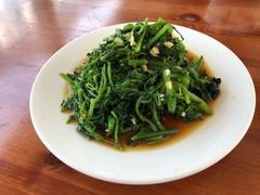 -俺家菜馆(百里峡店)