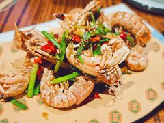 -蚝堡海鲜·威海菜·海肠捞饭·烧烤·亚洲吃蚝公司(幸福门店)