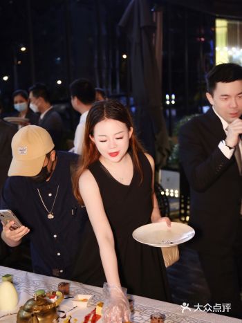 K-遇咖啡美食品鉴会 体验精致浪漫～