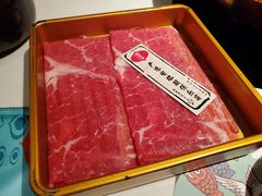 -温禾牛·和牛寿喜烧自助火锅(恒基名人店)