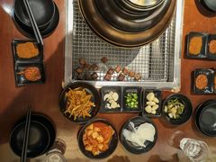 -肉甲韩国木炭烤肉(新壹街1店)