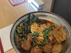 -喜家德虾仁水饺(华强天虹店)