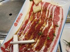 -韩香福烤肉庄园(荣成店)