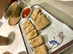 包漿豆腐-乌记大厨餐厅