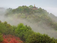 -瑞安圣井山景区