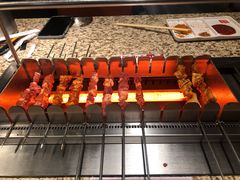 -丰茂烤串(金泉美食宫店)